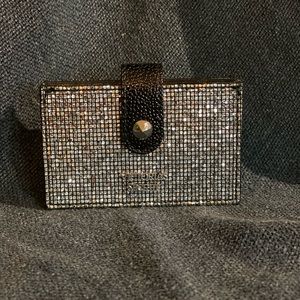 Victoria Secret Accordion Card Case